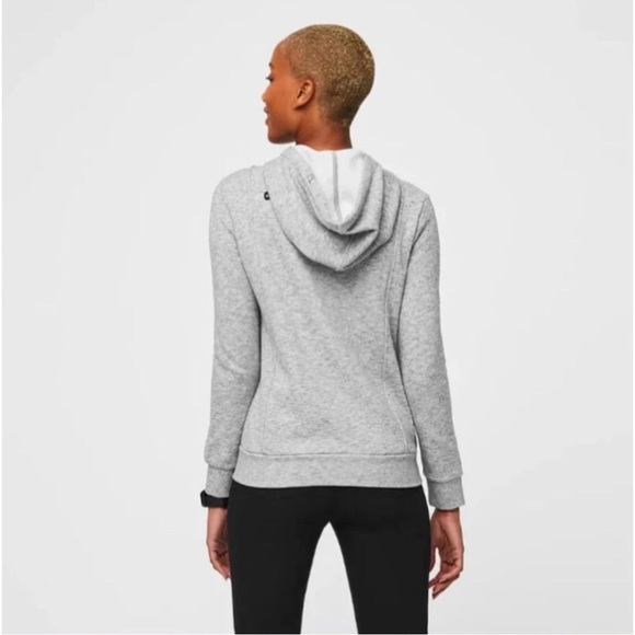 FIGS Essential Hoodie Size XS - Picture 2 of 13